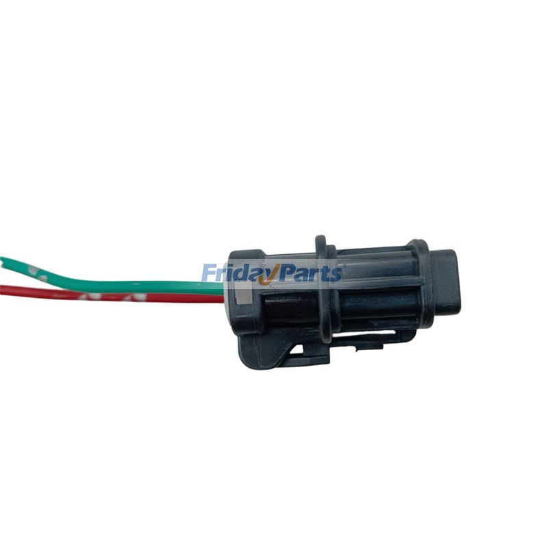 Excavator Sensor Plug 