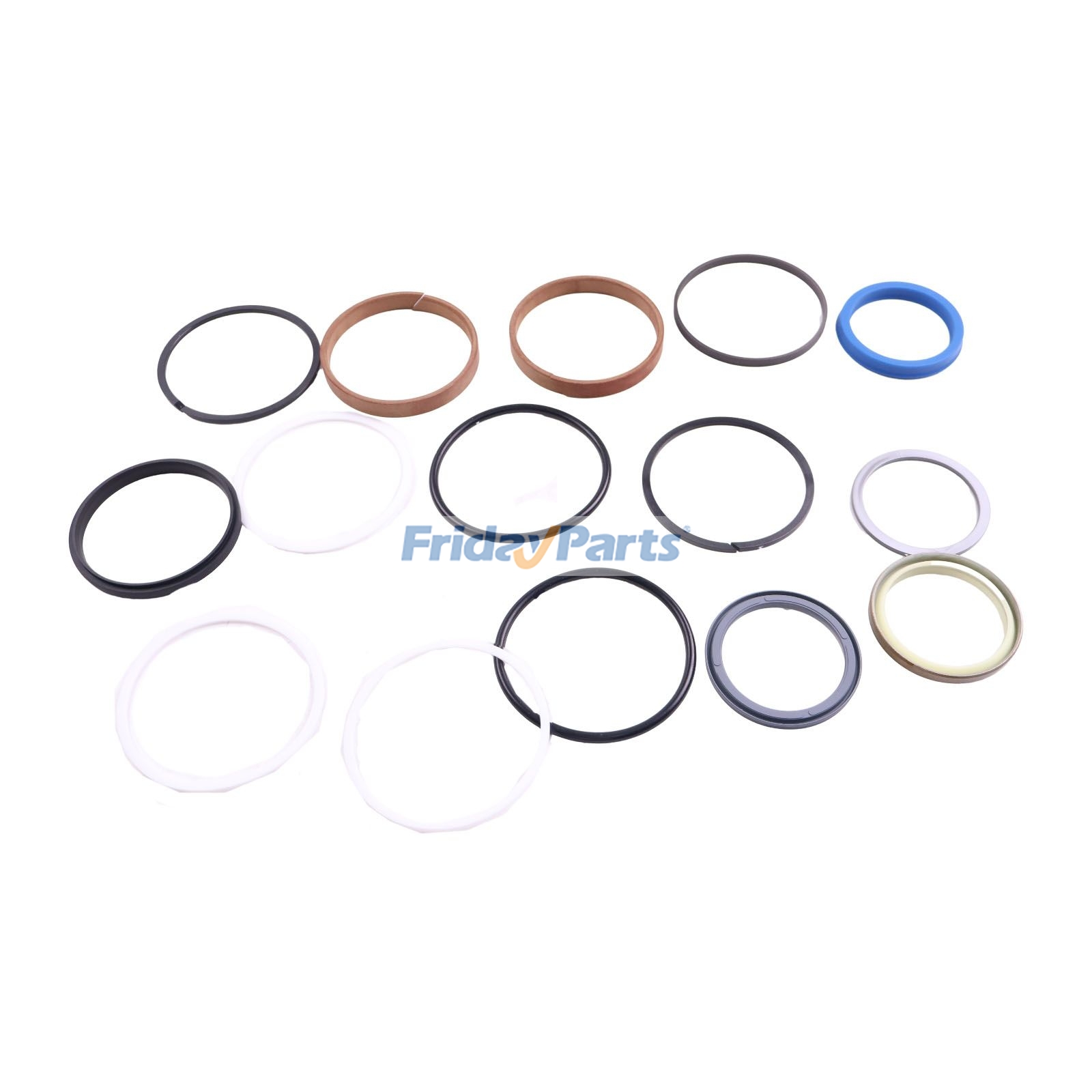 Kit de joint pour vérin de flèchepour Pelle