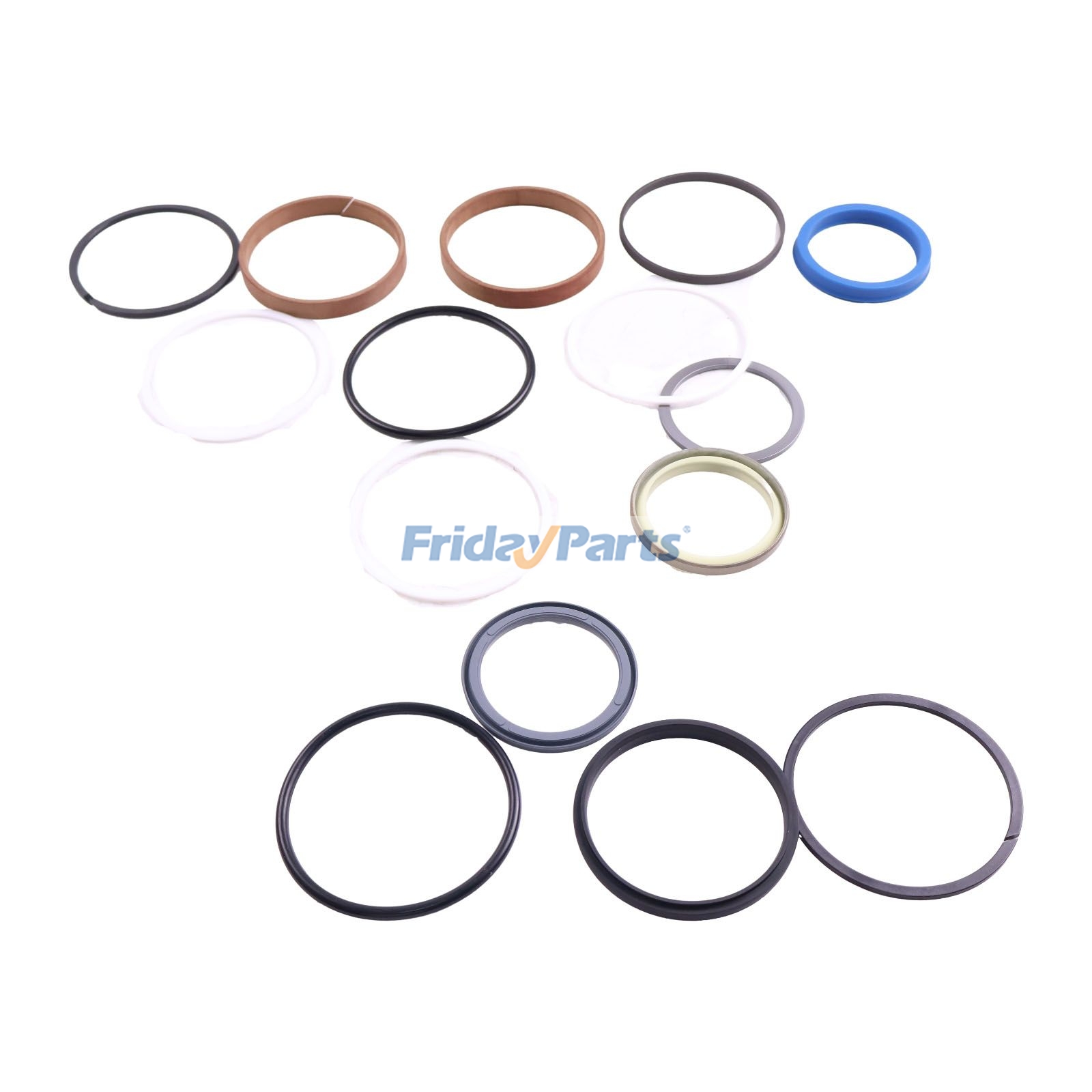 Kit de joint pour vérin de flèche Pour KOMATSU