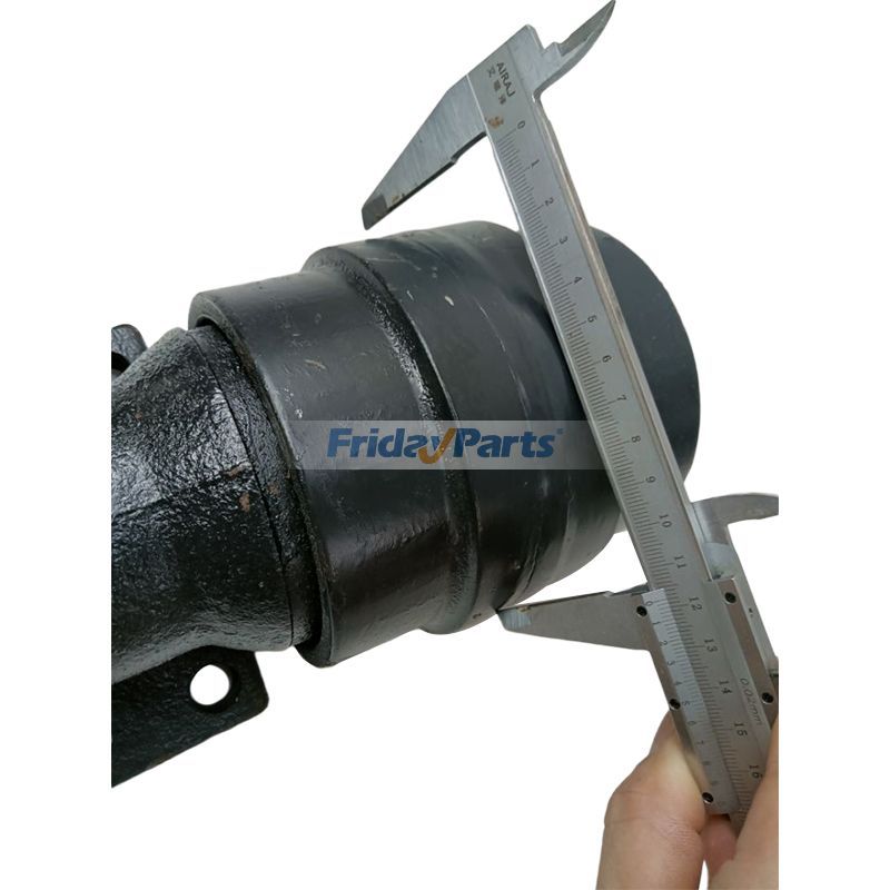 KOMATSU用キャリアローラー