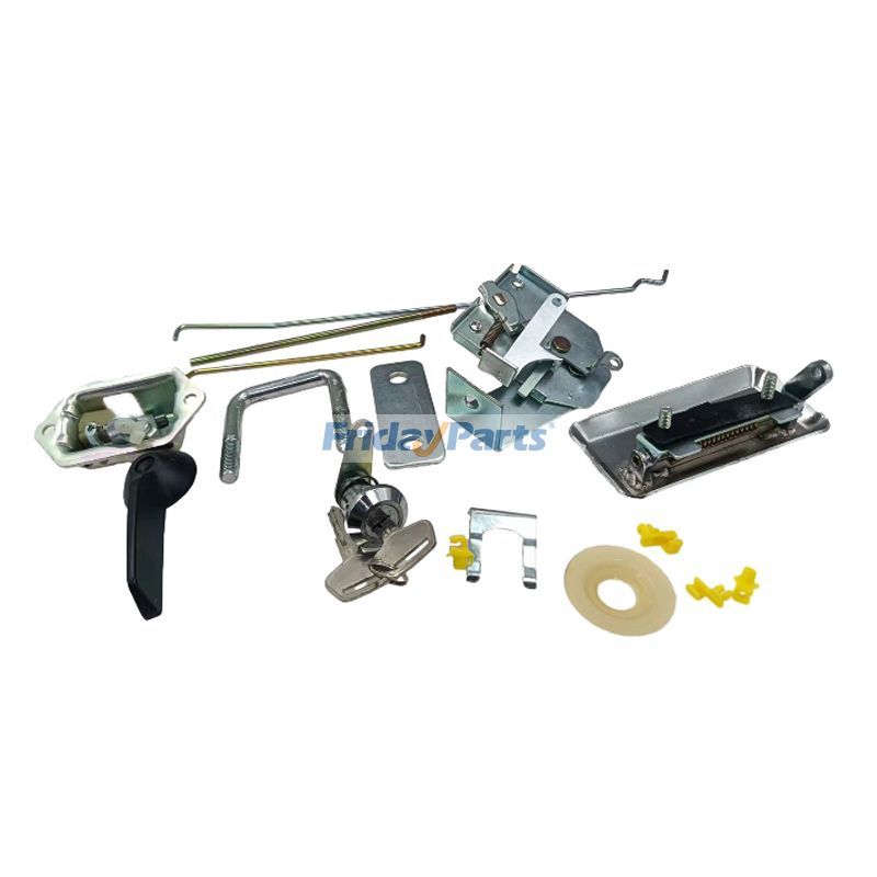 Door Lock Accessories 20Y-54-14520 for Komatsu PC100-5 PC10-7 PC120-5 PC130-5 PC150-5 PC200-5 PC220-5 PC300 PC300-5 PC400 PC400-5 PC410-5 PC45-1 PC60-6 PC70-6