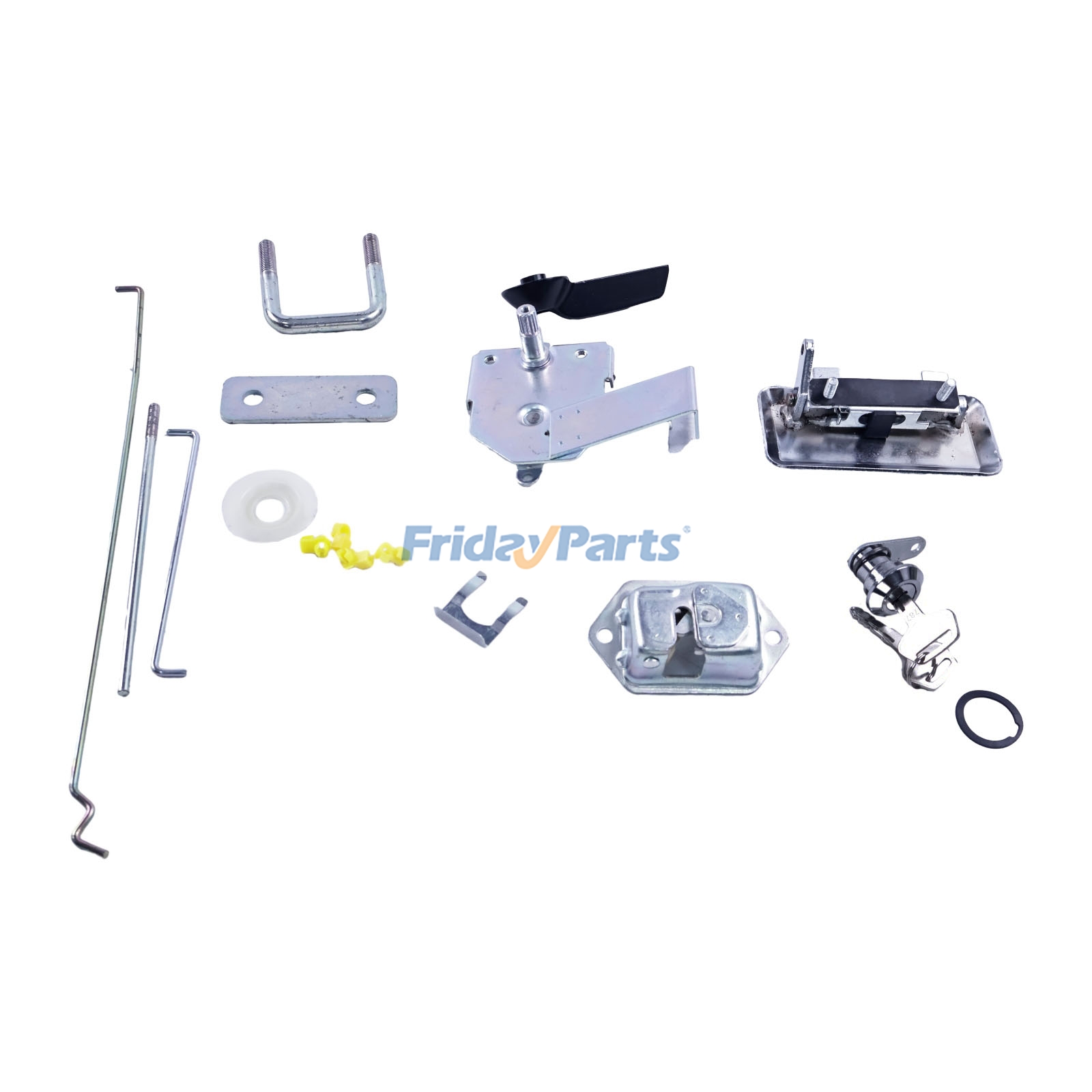 Türschloss-Zubehörfür Bagger,Andere Baumaschinen