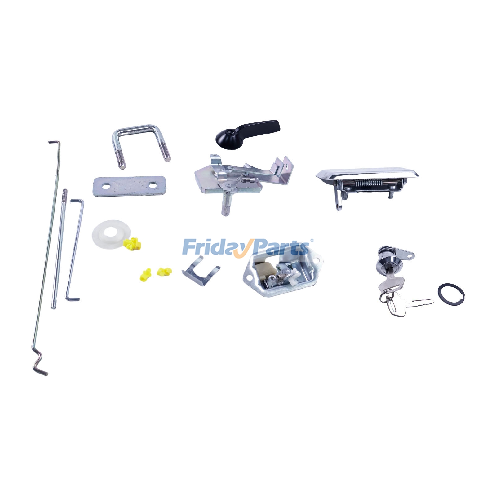 Türschloss-ZubehörFür KOMATSU