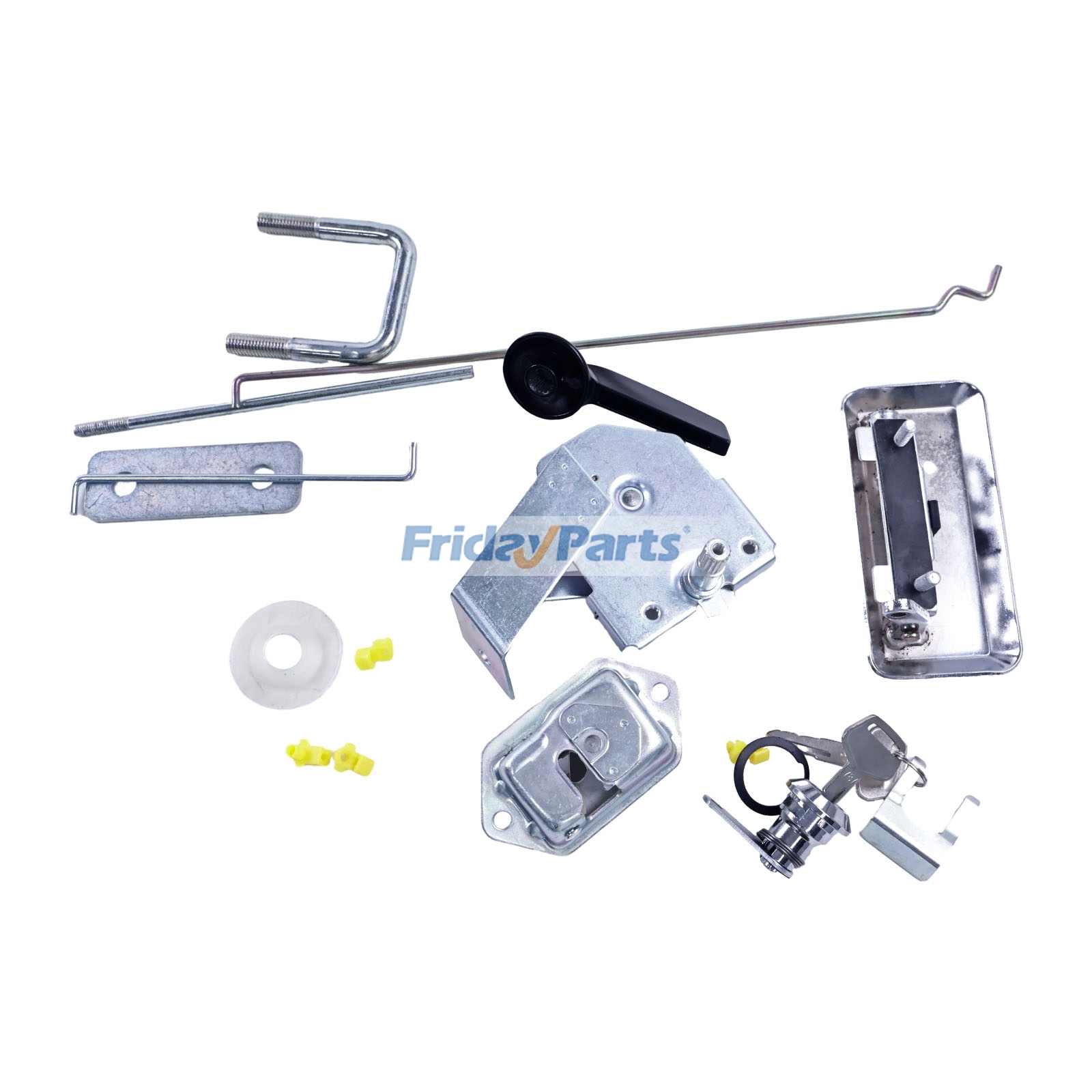 Türschloss Zubehör 20Y-54-14520 für Komatsu PC100-5 PC10-7 PC120-5 PC130-5 PC150-5 PC200-5 PC220-5 PC300 PC300-5 PC400 PC400-5 PC410-5 PC45-1 PC60-6 PC70-6