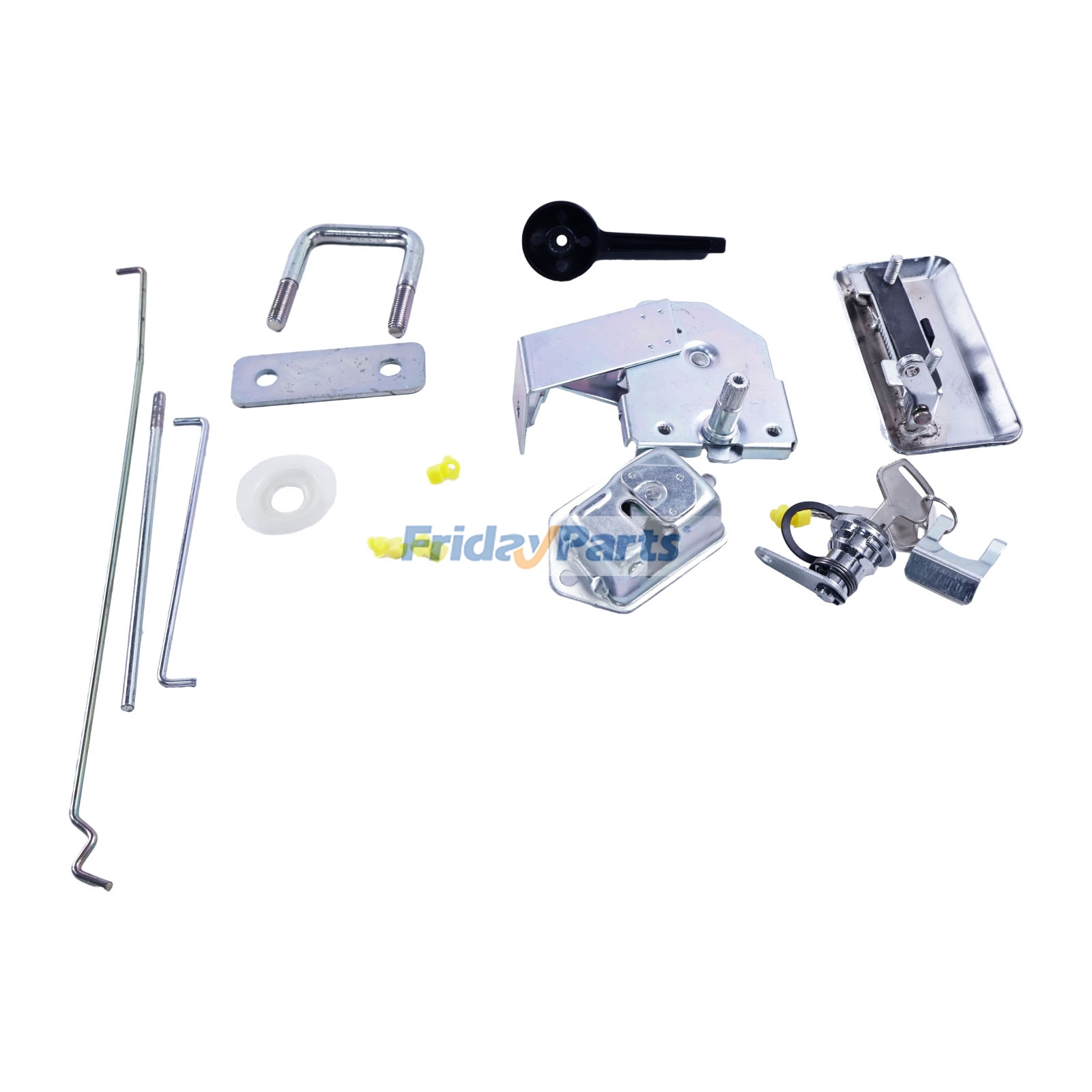 Türschloss Zubehör 20Y-54-14520 für Komatsu PC100-5 PC10-7 PC120-5 PC130-5 PC150-5 PC200-5 PC220-5 PC300 PC300-5 PC400 PC400-5 PC410-5 PC45-1 PC60-6 PC70-6für Für KOMATSU