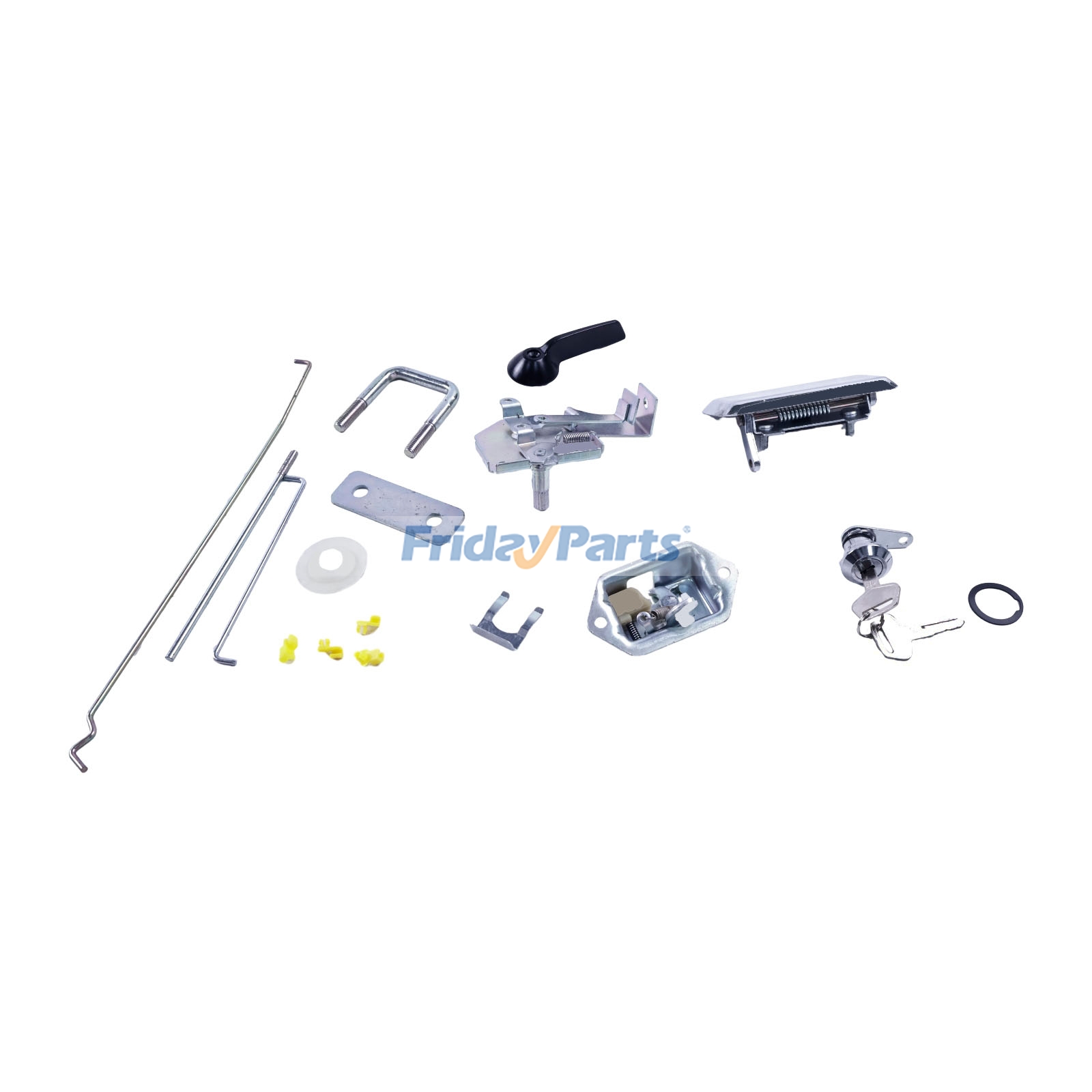 Türschloss-Zubehörfür Bagger,Andere BaumaschinenFür KOMATSU