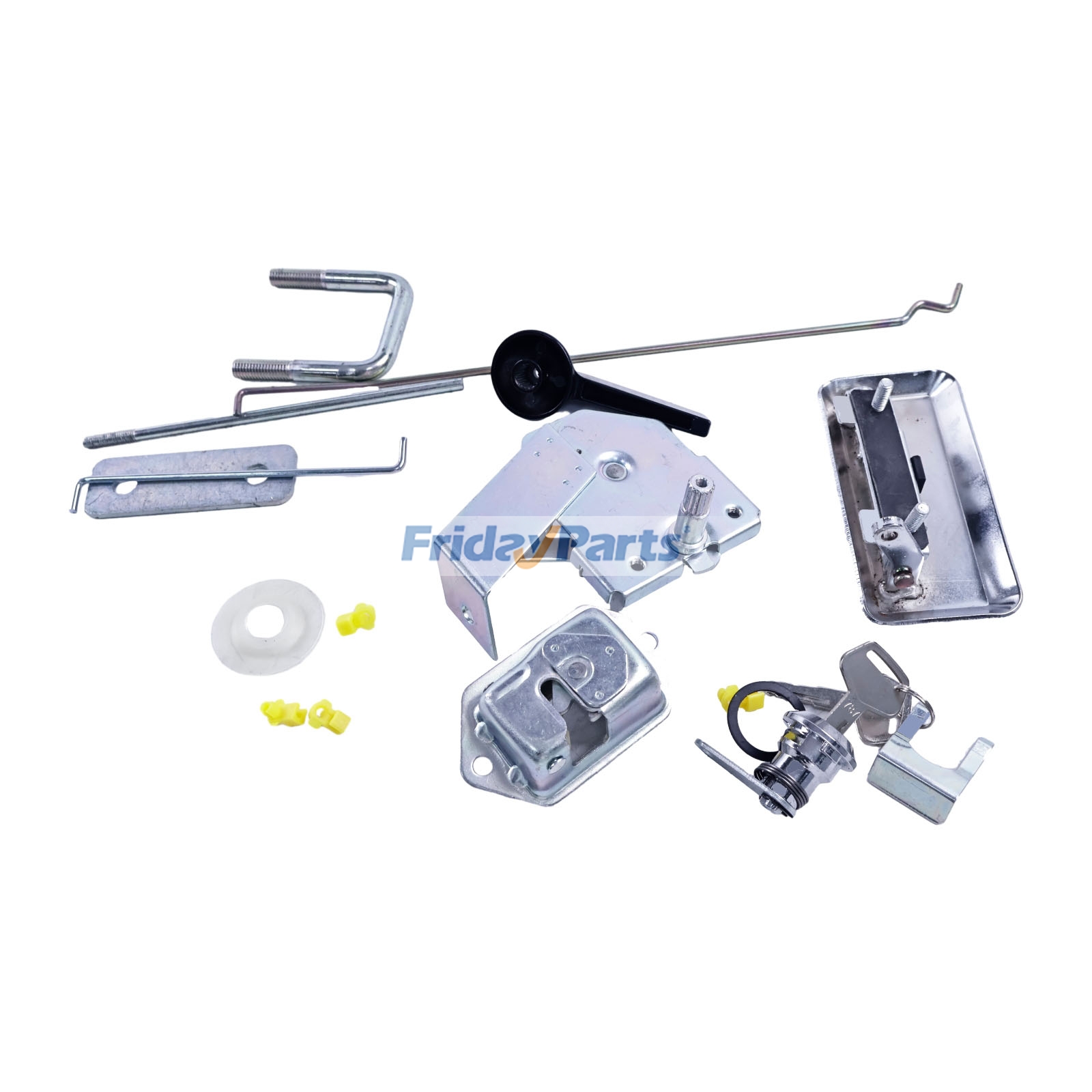 FridayParts Türschloss-Zubehör