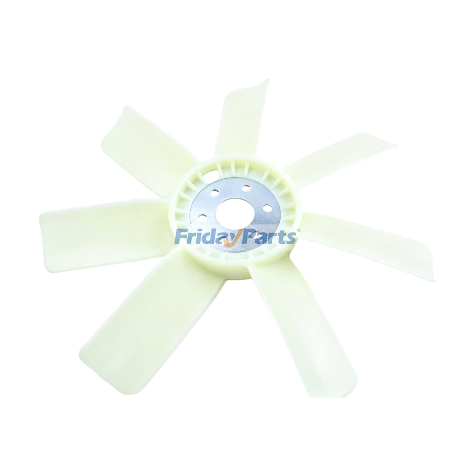 Excavator Cooling Fan