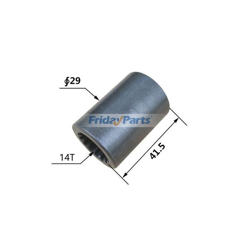 FridayParts Fahrmotorgelenk PC70-7