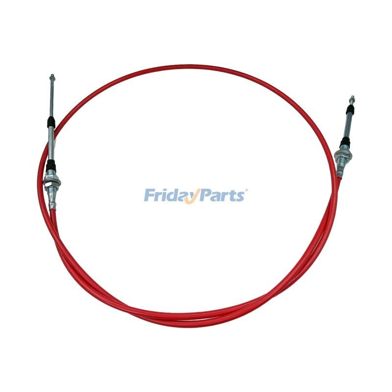 Throttle Cable 201-973-6850 for Komatsu Excavator PC60-6