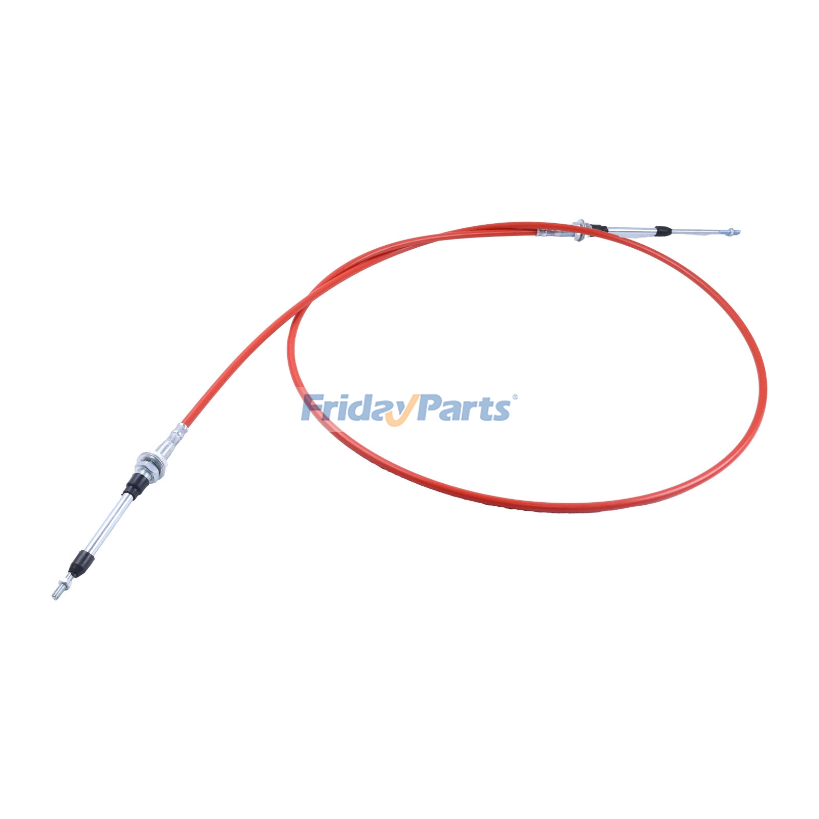 コマツ 掘削機 PC60-6 用スロットル ケーブル 201-973-6850