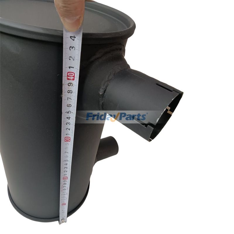 Muffler SilencerL-1 for Excavator