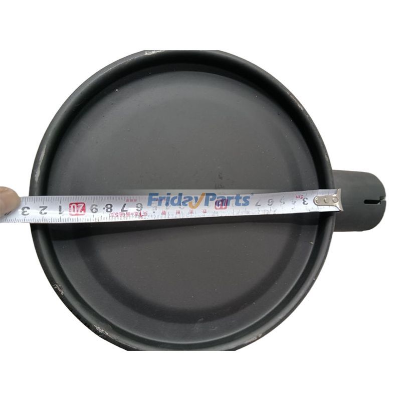 Excavator Muffler SilencerL-1