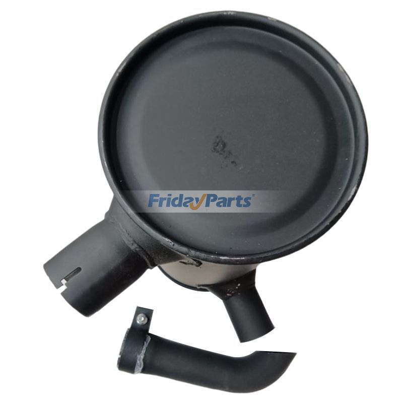 Muffler SilencerL-1 in Stock in China