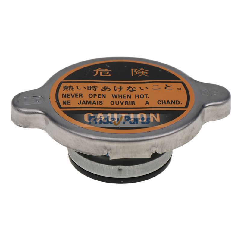 Radiator Cap For Komatsu PC60-7 PC100-5 PC110-7 PC120-3 PC120-6 PC150-3
