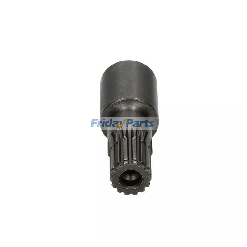 Travel Motor Shaft TZ500D1015-00 for Komatsu Excavator PC60-7 PC60-7-B PC70-7 PC70-7-B PC75UU-3 PC78MR-6 PC78US-6 PC78UU-6