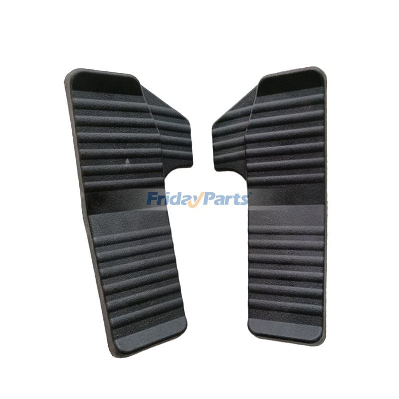 Cab Foot Control Pedal Set 20Y-43-21180 20Y-43-21190 for Komatsu PC70-7 PC100-6 PC120-6 PC200-6 PC220-6 PC250-6 PC400-6