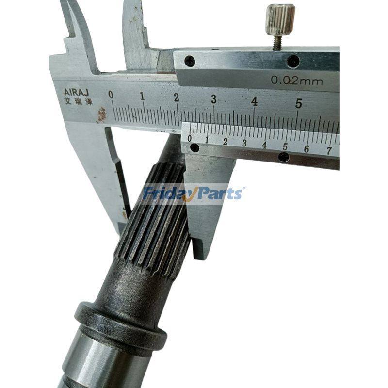 Travel Motor Drive Shaft for Excavator