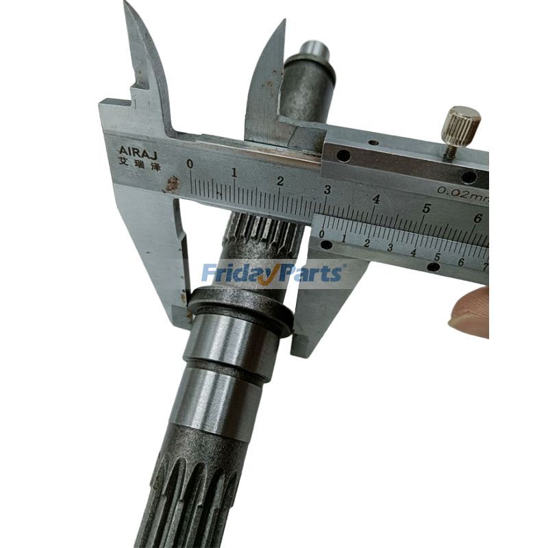 Travel Motor Drive Shaft in Stock in China
