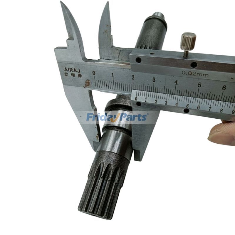  Travel Motor Drive Shaft For KOMATSU