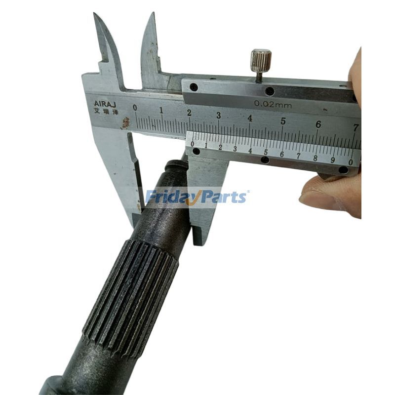 Travel Motor Drive Shaft For KOMATSU Excavator