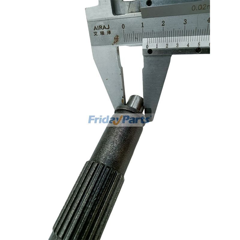 Travel Motor Drive Shaft TZ500D2002-00 for Komatsu Excavator PC60-7 PC60-7-B PC70-7 PC70-7-B PC75UU-3 PC78MR-6 PC78US-6 PC78UU-6 for less