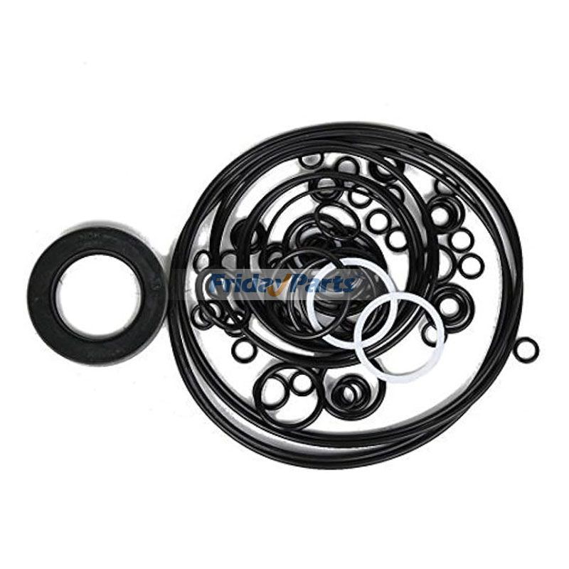 Main Pump Seal Kit for Komatsu Excavator PC60-2 PC60-3 PC60-5 PC60-6 PC60-7 PC60-8