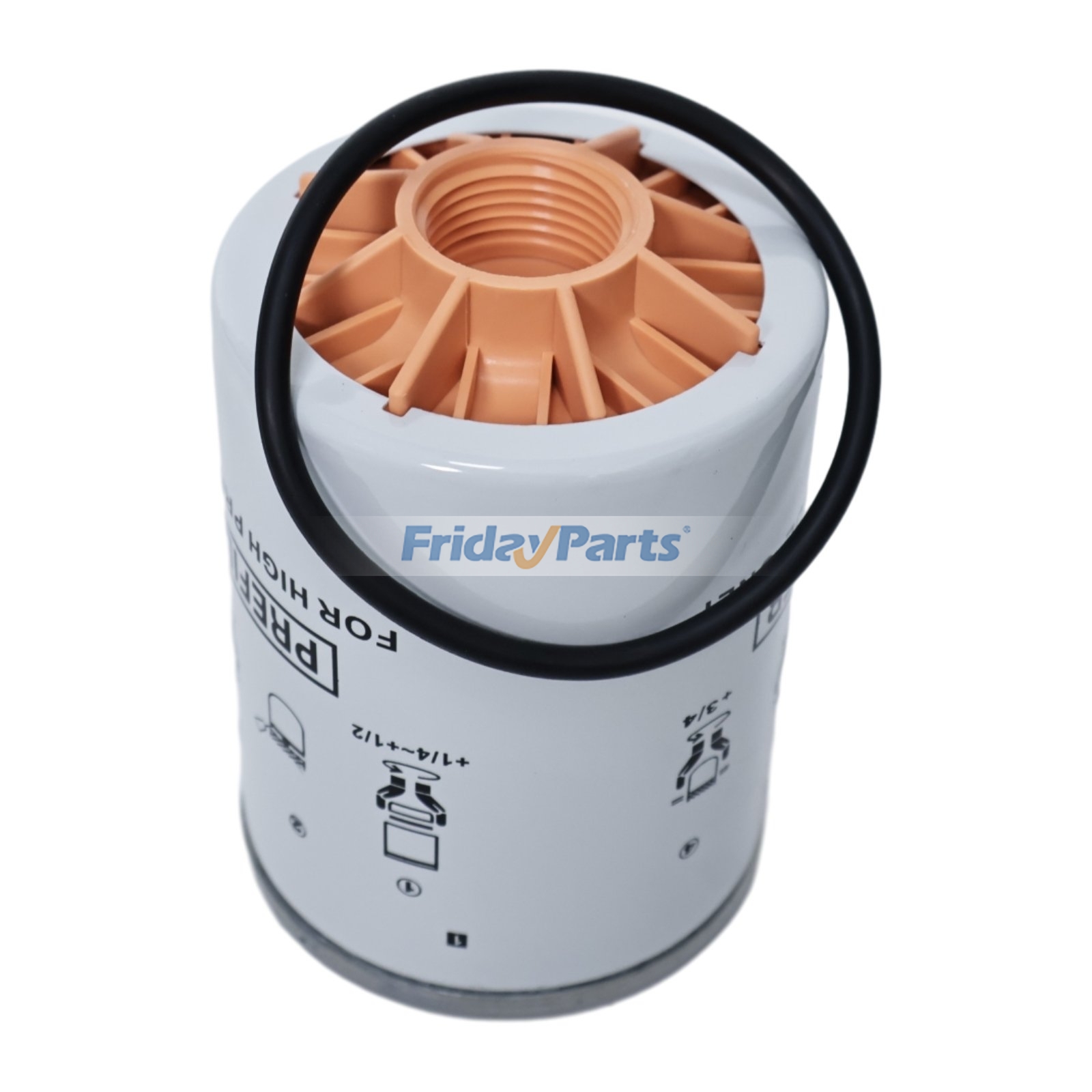Für Komatsu PC70-8 Kraftstofffilter 600-311-4120für Für KOMATSU