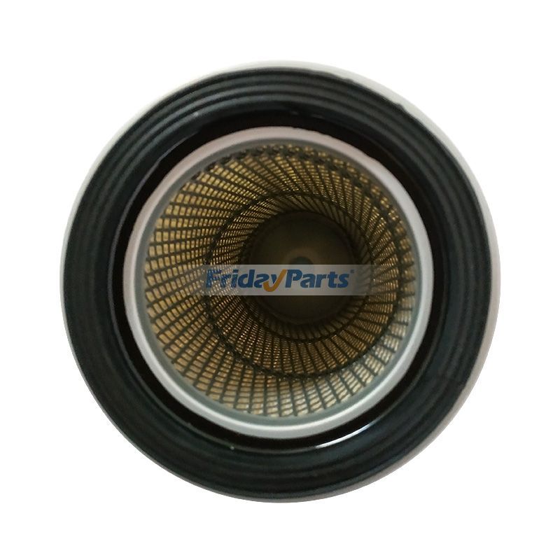 Filtro de aire 600-181-6340 para Komatsu 4D102E-1B 4D95LE-1B PC75UD-2 PC75US-3 PC75UU-3 PC75UU-2 WA70-1 PC75UD-3 WA80-3 de FridayParts