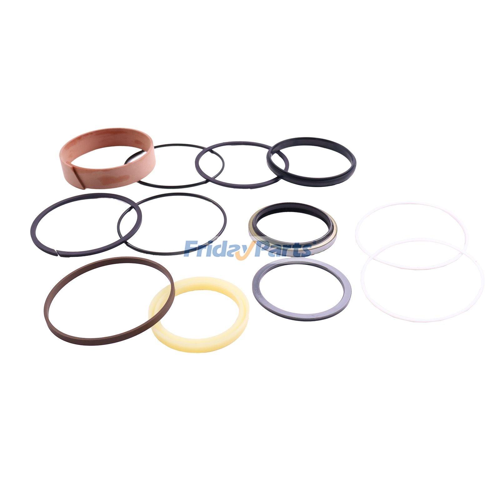 Boom Cylinder Seal Kit for Excavator