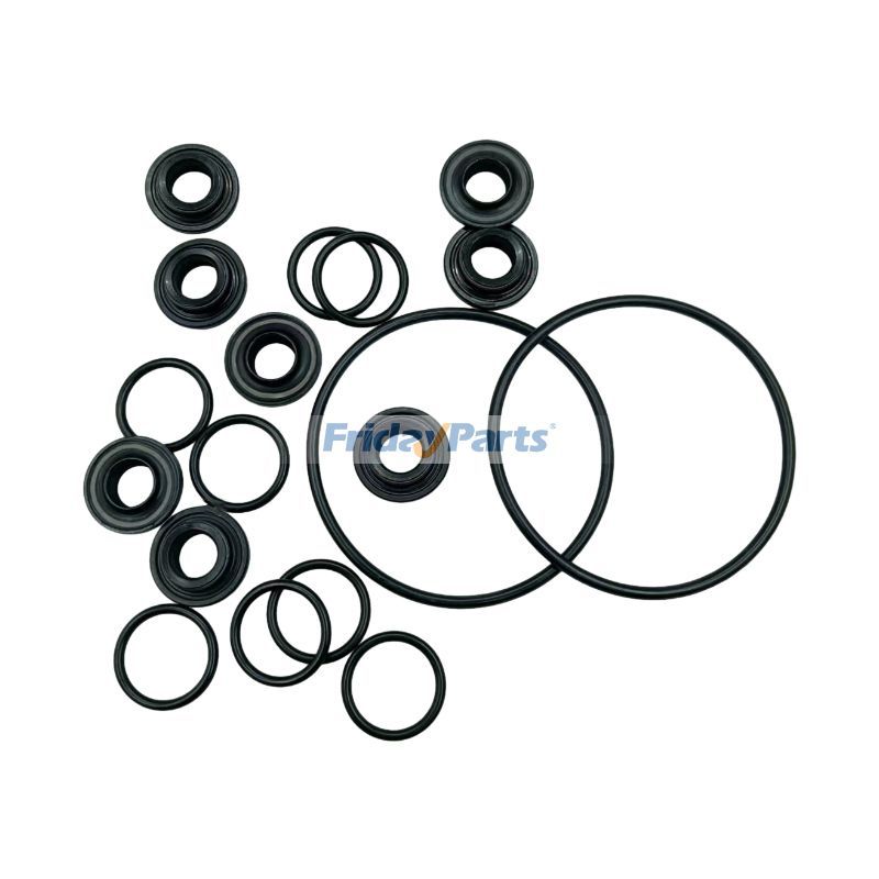 Pilot Valve Seal Kit for Excavator