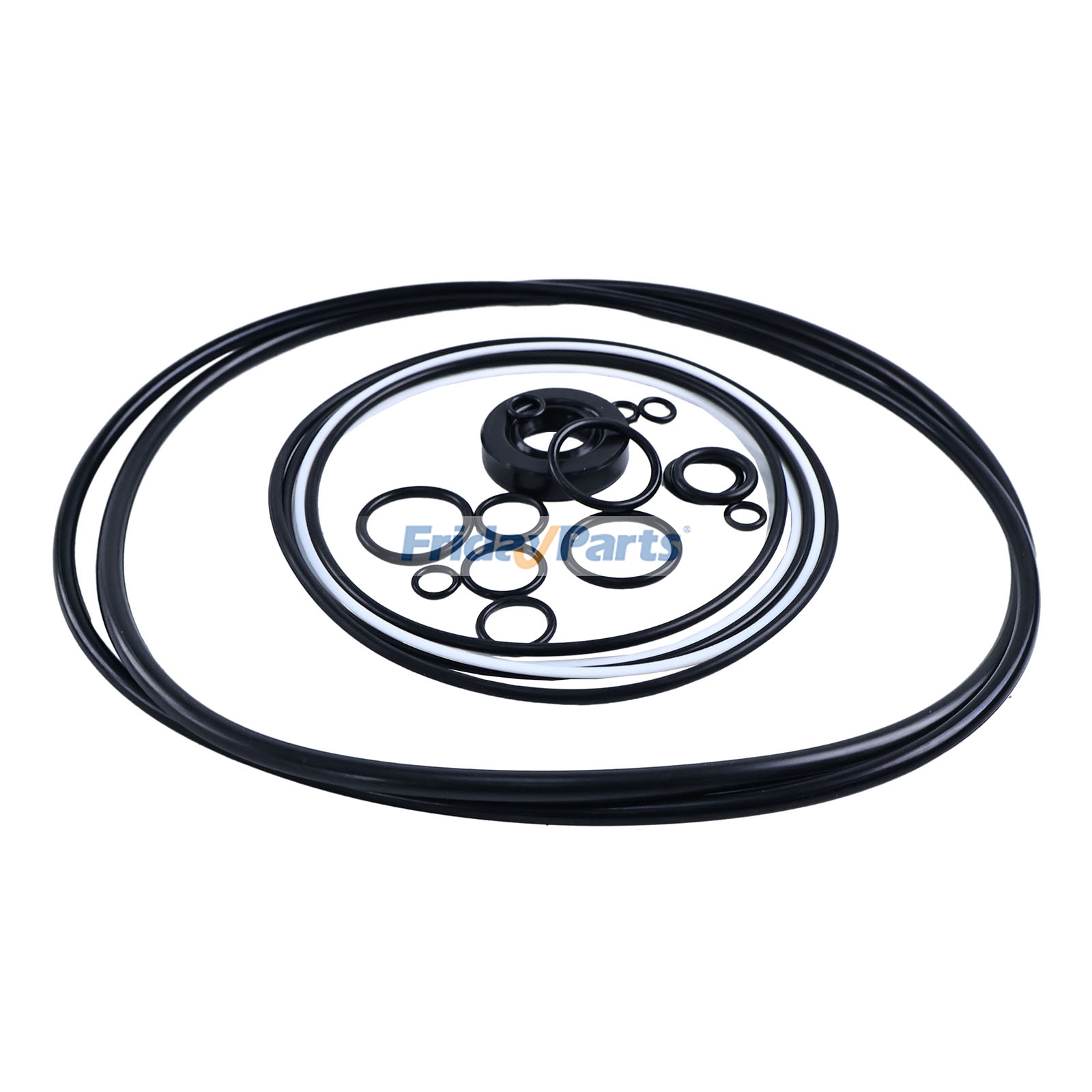 Für Komatsu PC75UU-2 Fahrmotor-Dichtungssatz