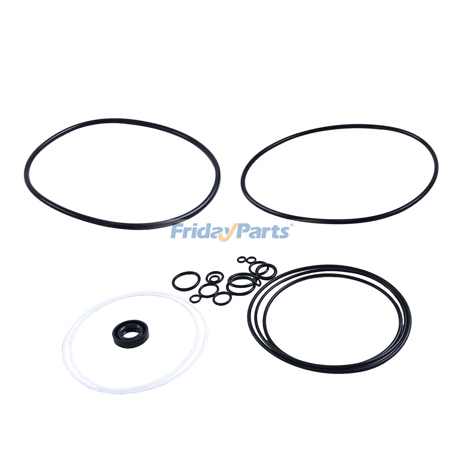 Excavator Travel Motor Seal Kit