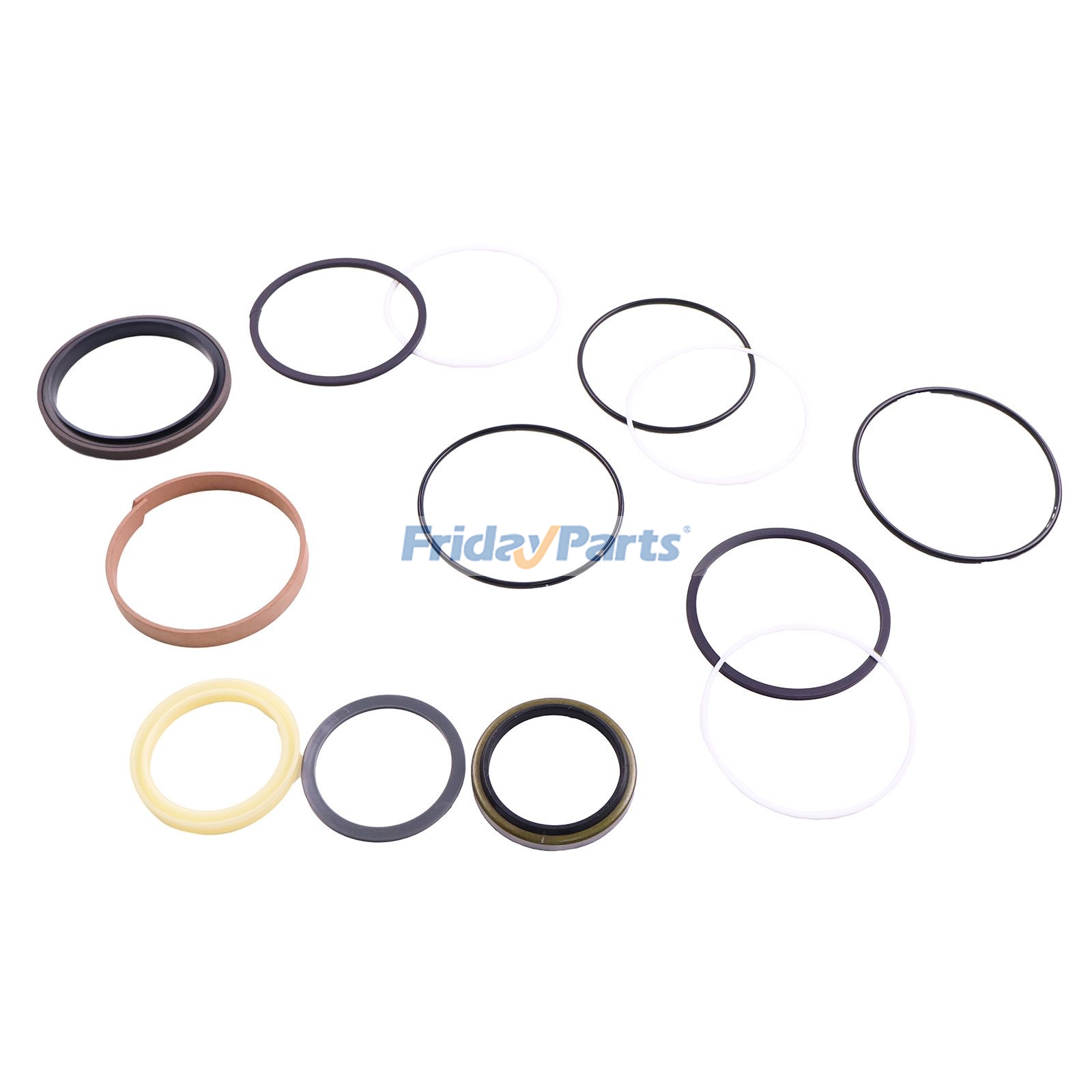 Excavator US-6 Arm Cylinder Seal Kit