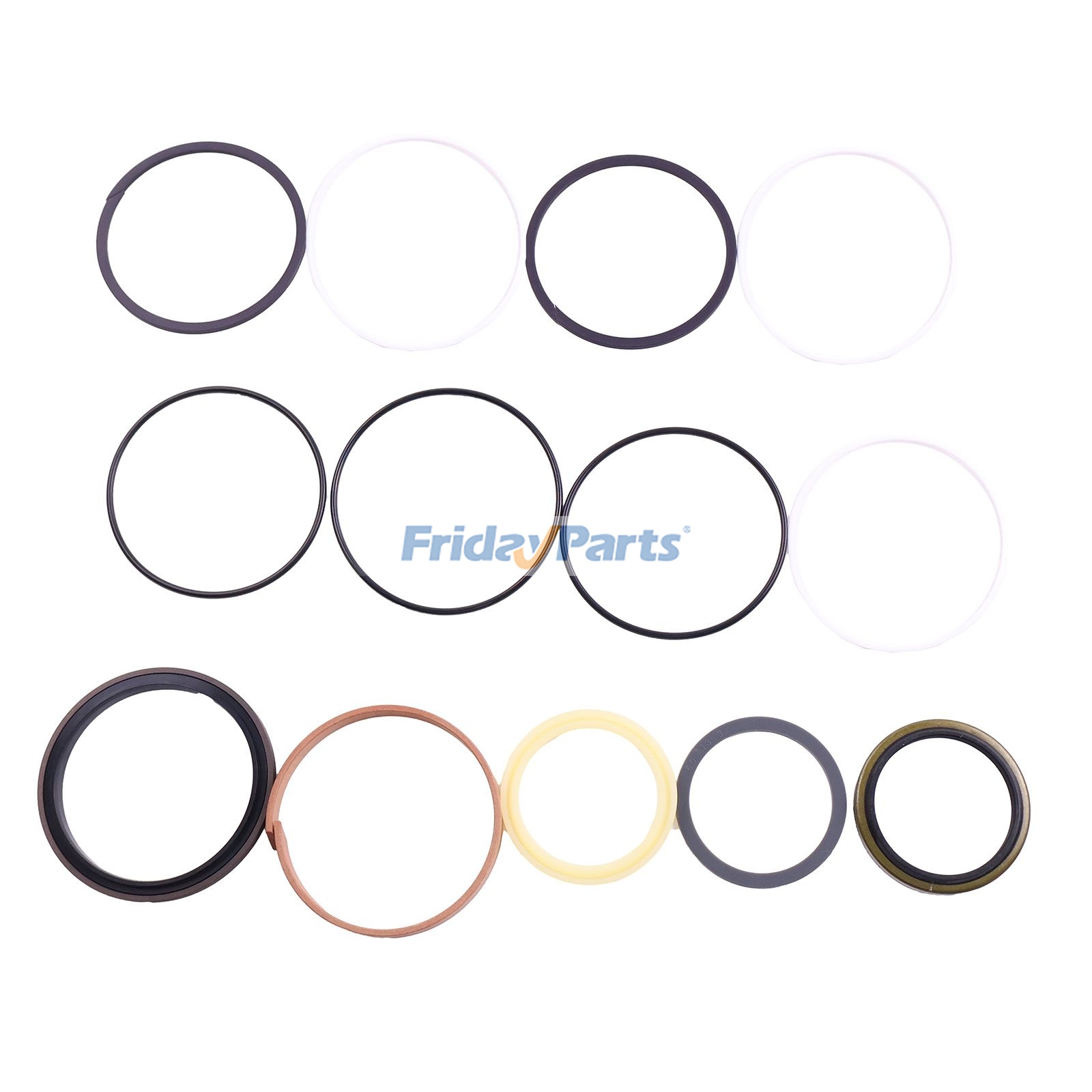 US-6 Arm Cylinder Seal Kit for Excavator