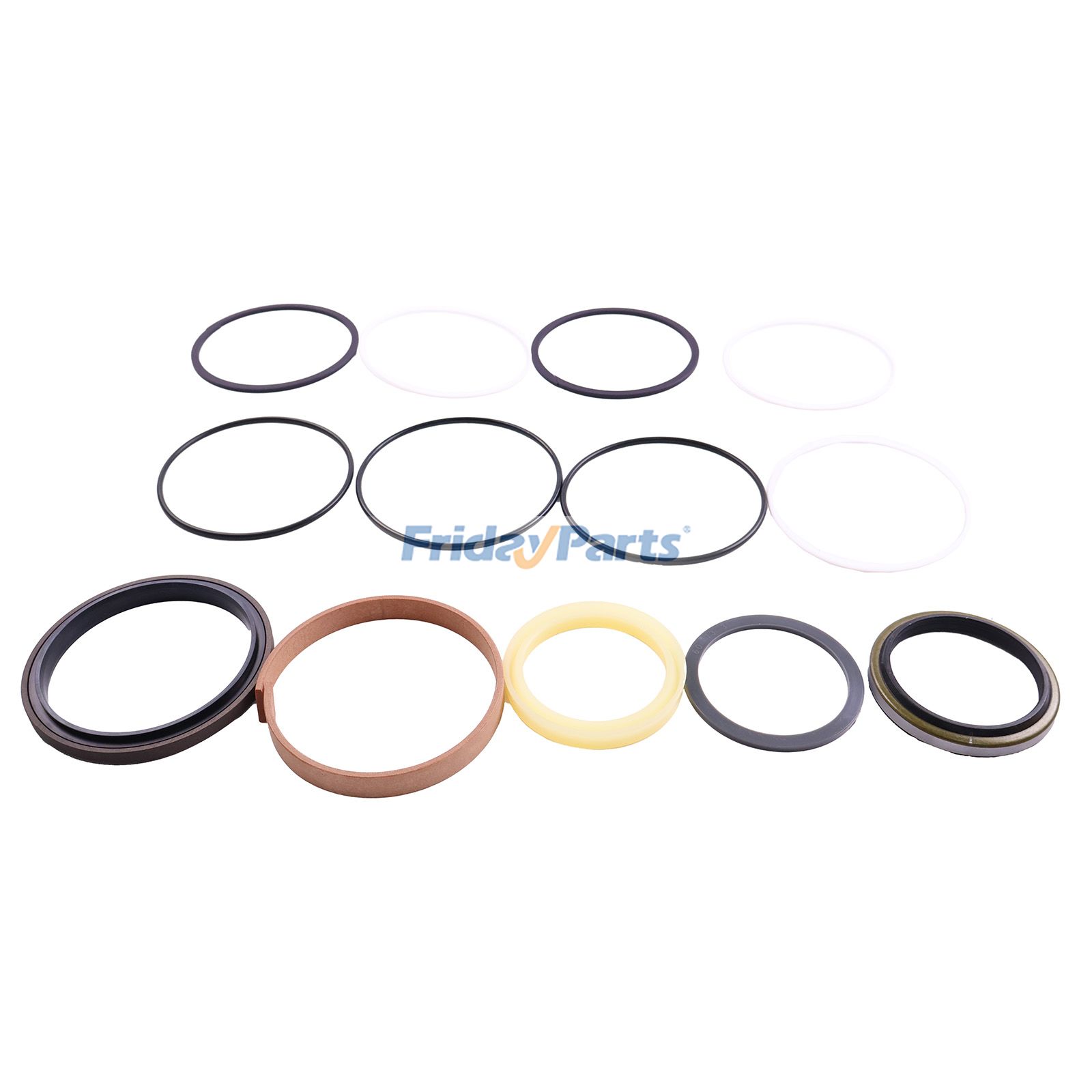 For Komatsu PC78US-6 Arm Cylinder Seal Kit