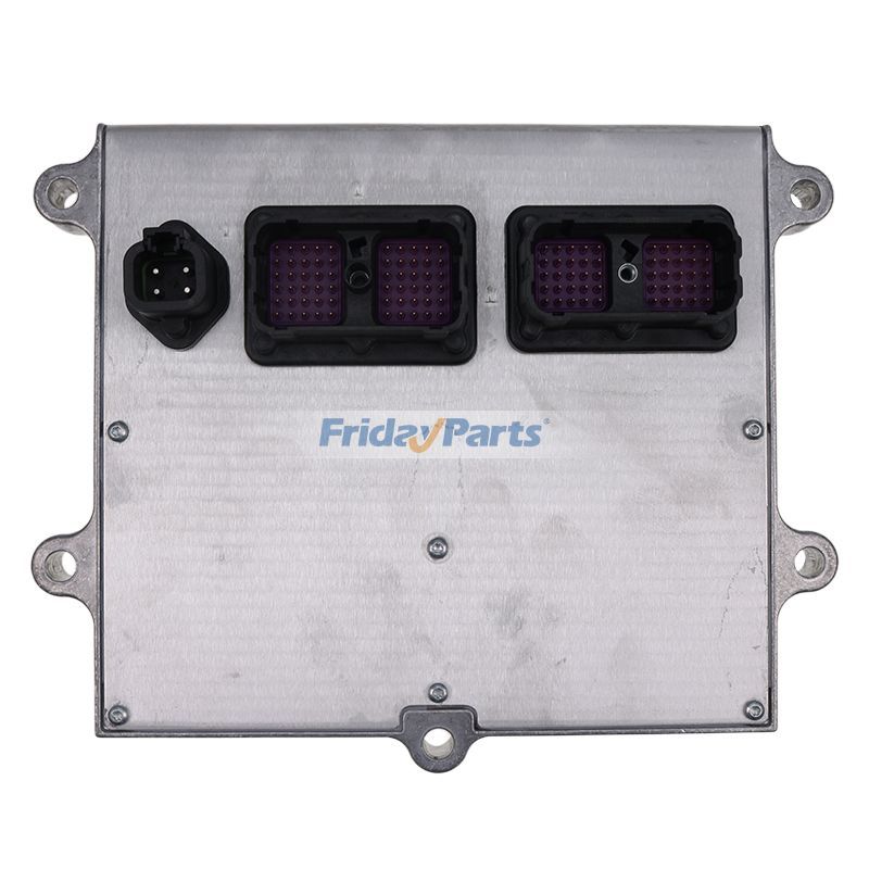 Controller 600-461-1400 for Komatsu Engine SAA6D125E-5 Wheel Loader WA470-6 WA470-6A WA470-6LC