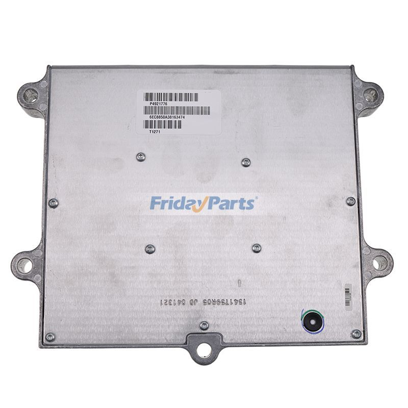 FridayParts Controller