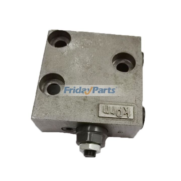 コマツ PC240-8 自動減圧弁ブロック