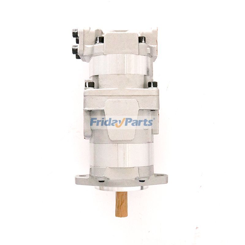 Bomba hidráulica 705-51-20170 para cargadora de ruedas Komatsu WA150-1 WA200-1 WA250-1 WA250-1LC