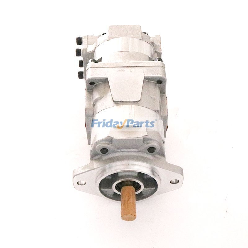 Bomba hidráulica 705-51-20170 para cargadora de ruedas Komatsu WA150-1 WA200-1 WA250-1 WA250-1LC de FridayParts