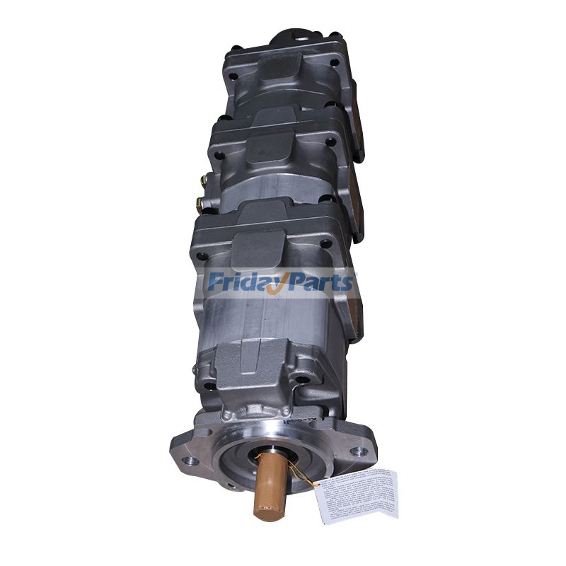 Bomba hidráulica principal 705-55-34181 para cargadora de ruedas Komatsu WA350-3 WA380-3M de FridayParts