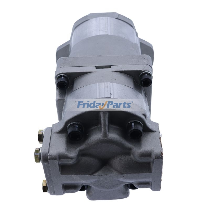 Loader Wheel Hydraulic Pump