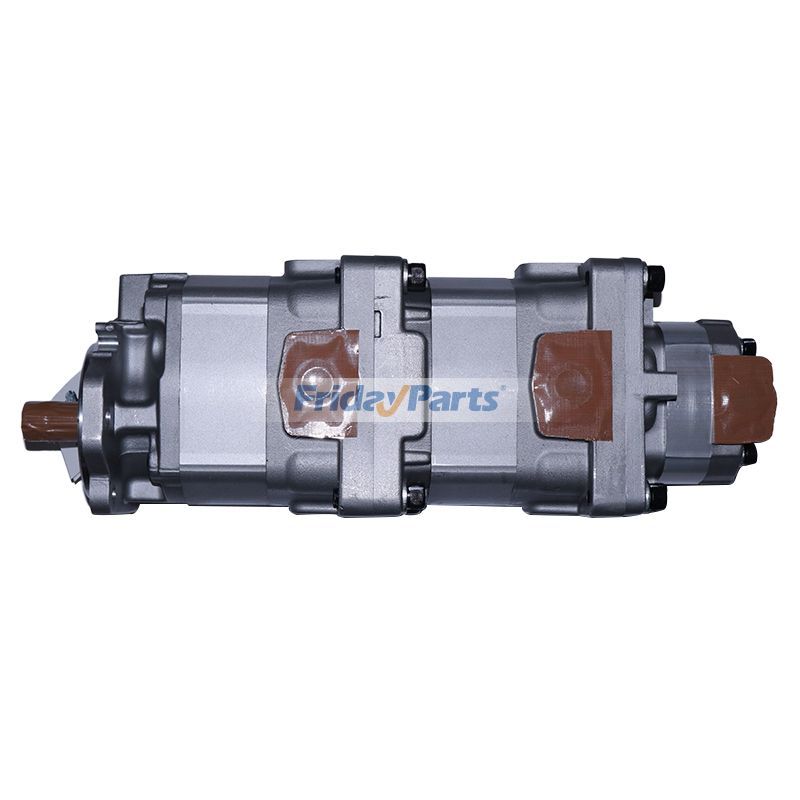 Loader Wheel Hydraulic Pump