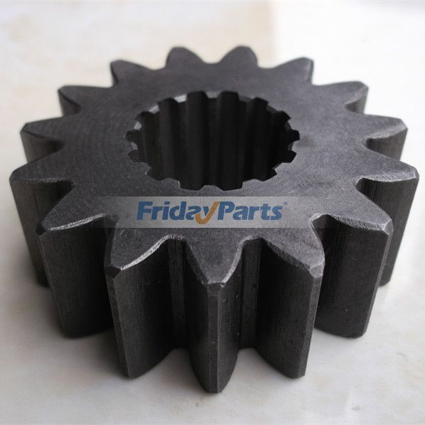 FridayParts KOMATSU 4D102 Schwenkmotor Erstklassiges Sonnenrad