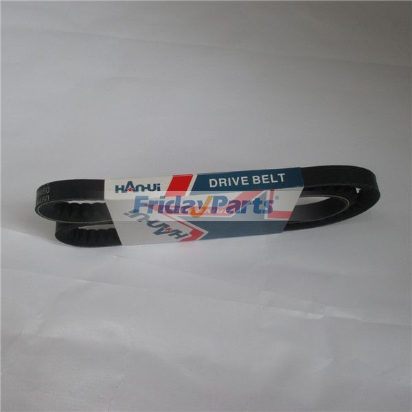 Correa de ventilador 8430 para motor 4D95 de excavadora Komatsu PC100-5 de FridayParts