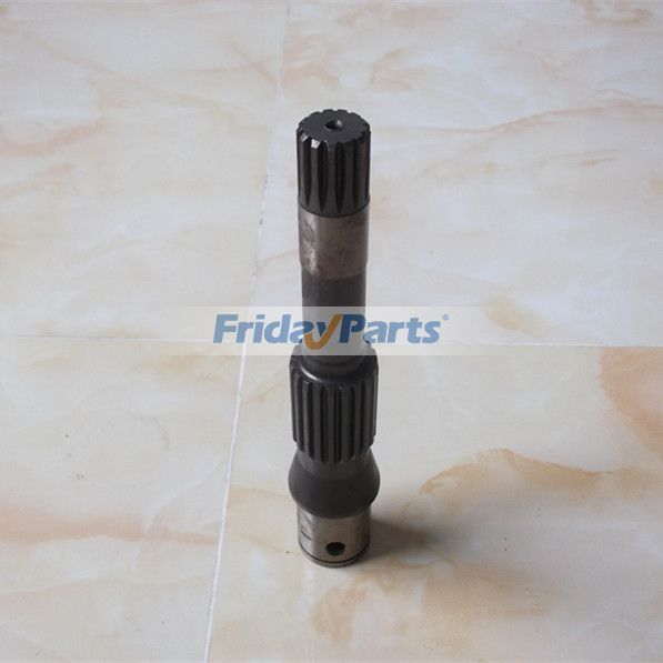 エクスカベーター KOMATSU PC100-5 シャフト後部ラムポンプ