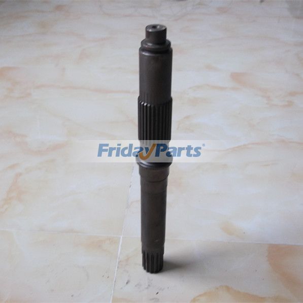 エクスカベーター KOMATSU PC100-5 ラムポンプ フロントシャフト