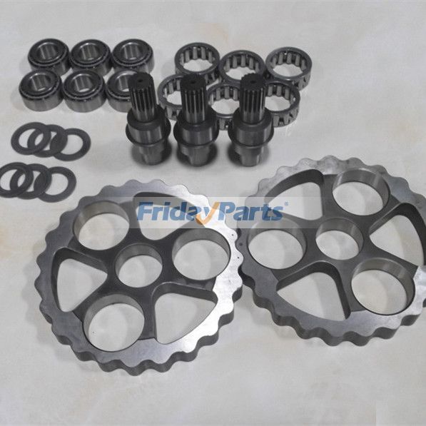  KOMATSU PC100-5 Travel Cycloid Disk Assembly For KOMATSU