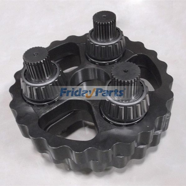 KOMATSU PC100-5 Travel Cycloid Disk Assembly